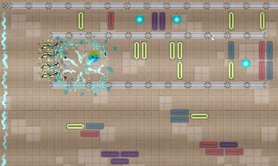 BREAK IT! game for Linux 1