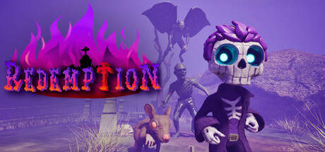 REDEMPTION Cover Image