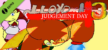 Lloyd the Monkey 3: Judgement Day Demo