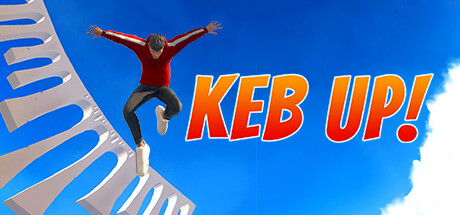 KEB UP! Cover Image