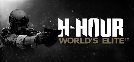 H-Hour: World's Elite Cover Image