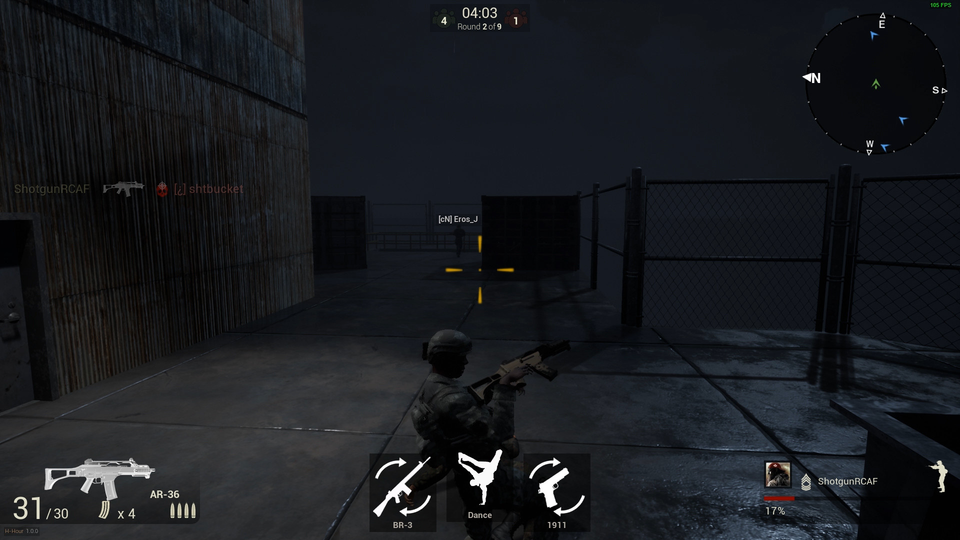 H-Hour: World's Elite #5