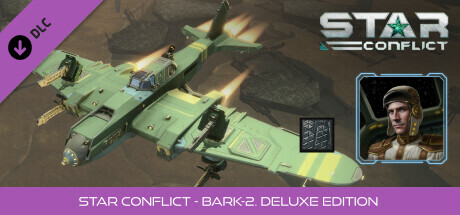 Star Conflict - Bark-2 (Deluxe edition) banner image