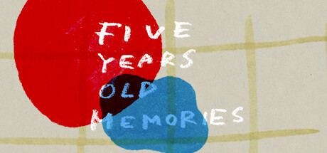 Five Years Old Memories Cover Image
