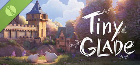 Tiny Glade Demo banner