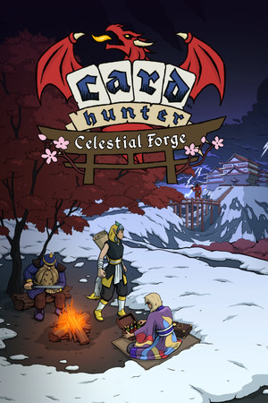 Card Hunter cover art