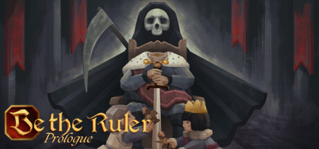Be the Ruler: Prologue Cover Image
