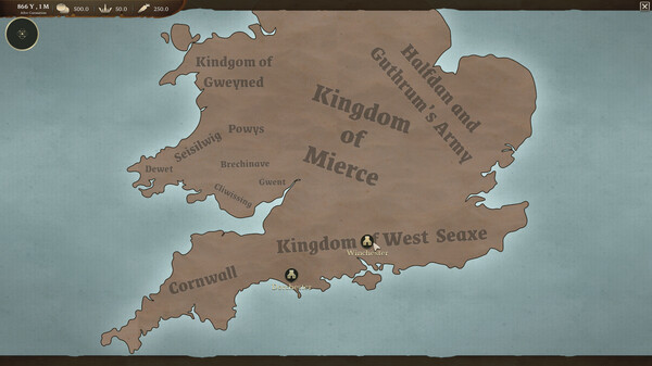 Be the Ruler: Prologue game for windows Pc 1