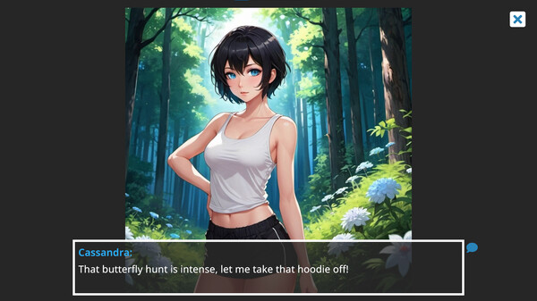 A Few Days With : Cassandra game for windows Pc 1