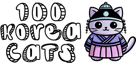 100 Korea Cats banner image