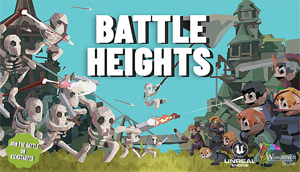 Capsule image of "BattleHeights" which used RoboStreamer for Steam Broadcasting