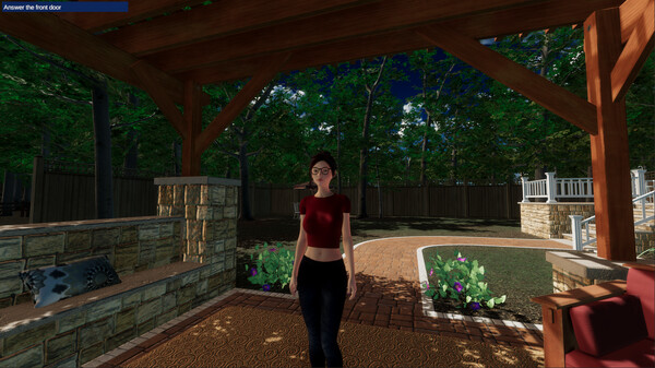 Скриншот из Cute Socks