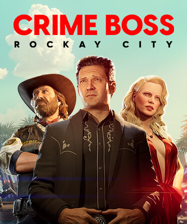 Crime Boss: Rockay City