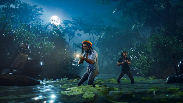 Скриншот из Crime Boss: Rockay City