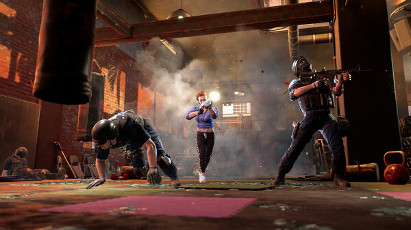 Скриншот из Crime Boss: Rockay City