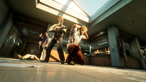 Скриншот из Crime Boss: Rockay City