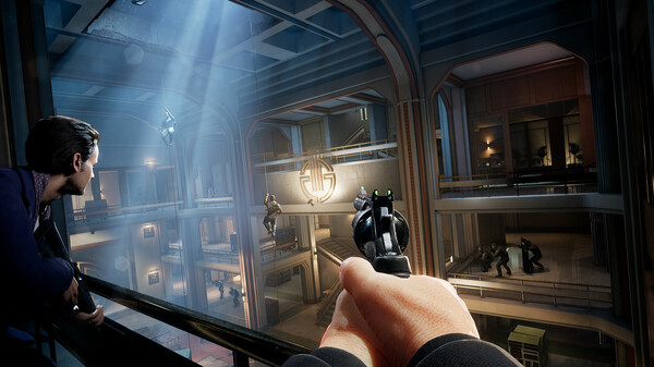 Скриншот из Crime Boss: Rockay City