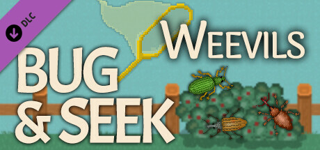 Bug & Seek - Weevils DLC banner image