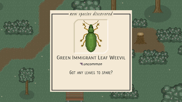 Bug & Seek - Weevils DLC