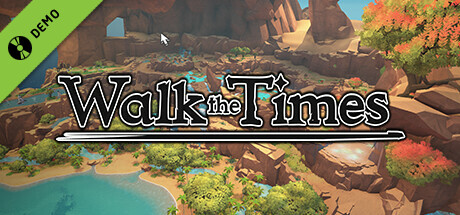 Walk the Times Demo banner