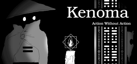Kenoma: Action Without Action Cover Image