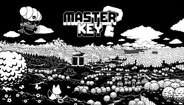 Master Key - Bonus content