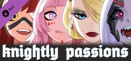 Knightly Passions (Bonus Pack) thumbnail