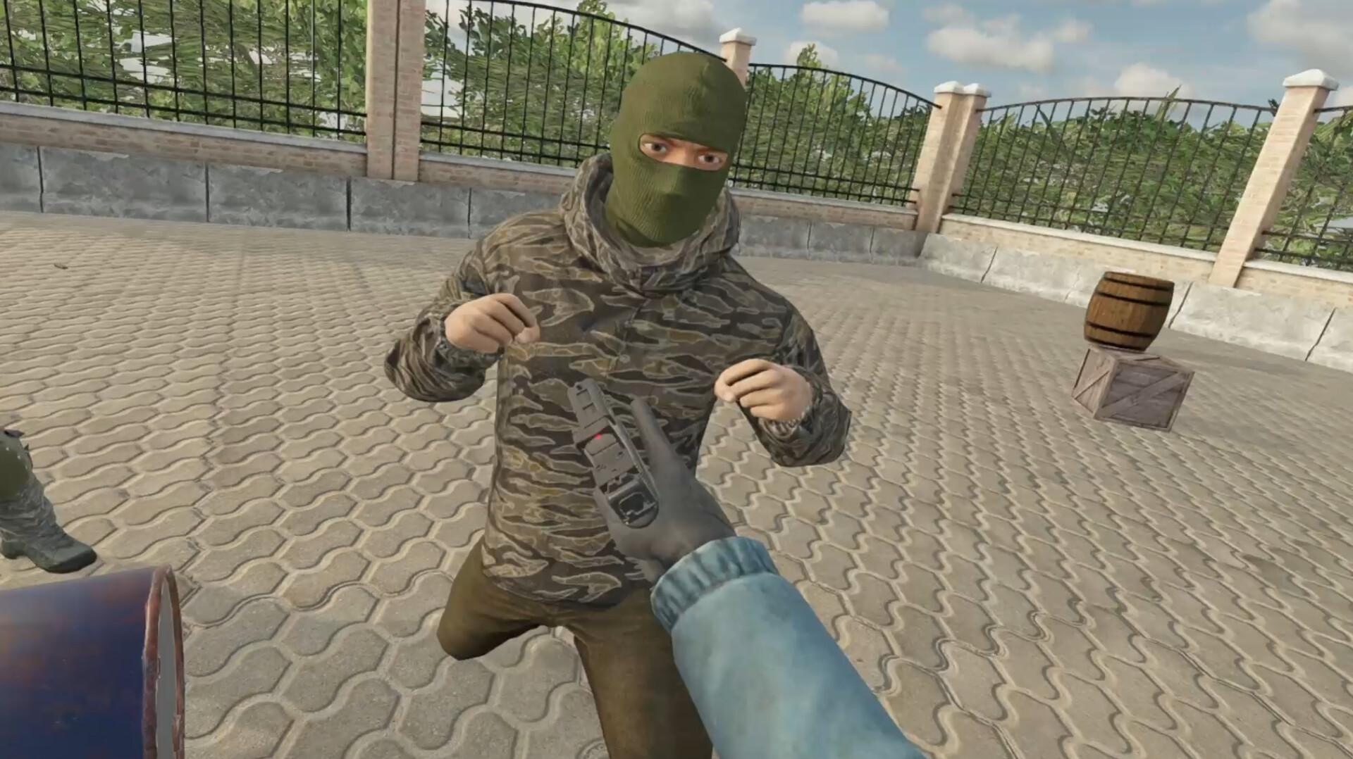 Boneless VR screenshot 1