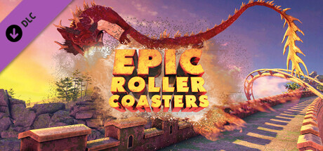 Epic Roller Coasters - Dynasty Dash
