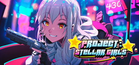 Project: Stellar Girls steam charts