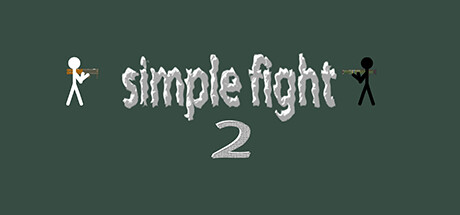 极简乱斗2-simple fight 2