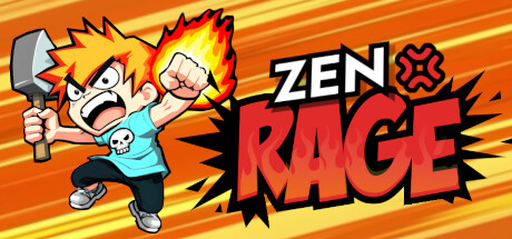 Zen Rage Cover Image