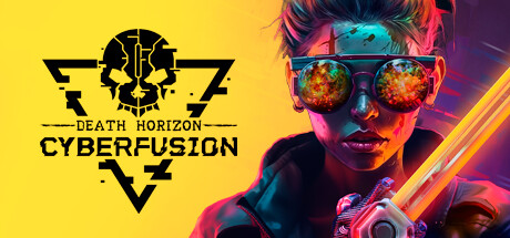 Death Horizon: Cyberfusion Cover Image