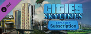 Cities: Skylines - Expansion Subscription