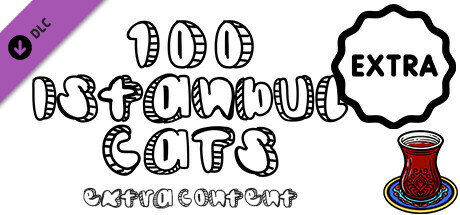 100 Istanbul Cats - Extra Content banner image