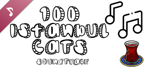 100 Istanbul Cats Soundtrack banner image