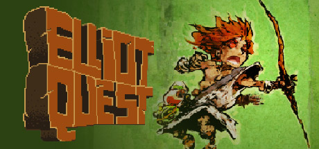 Elliot Quest header image