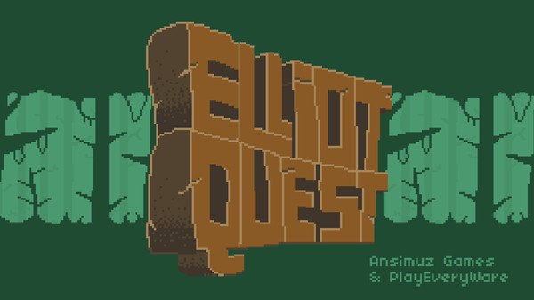 скриншот Elliot Quest 0