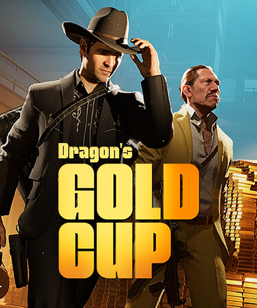 Crime Boss: Rockay City - Dragon's Gold Cup