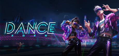 DANCE EDEN Cover Image