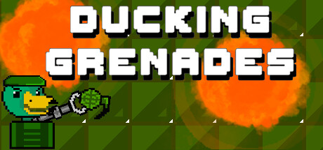 Ducking Grenades Cover Image