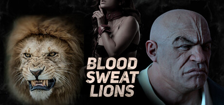 Blood, Sweat, and Lions banner image