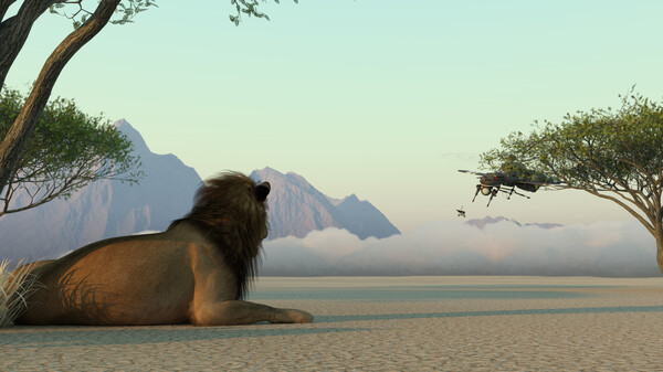 Скриншот из Blood, Sweat, and Lions