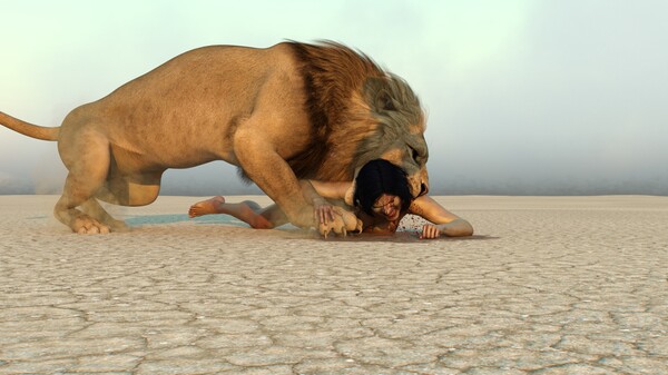Скриншот из Blood, Sweat, and Lions