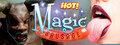 HOT MAGIC SAUSAGE logo