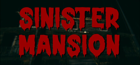 Sinister Mansion Cover Image