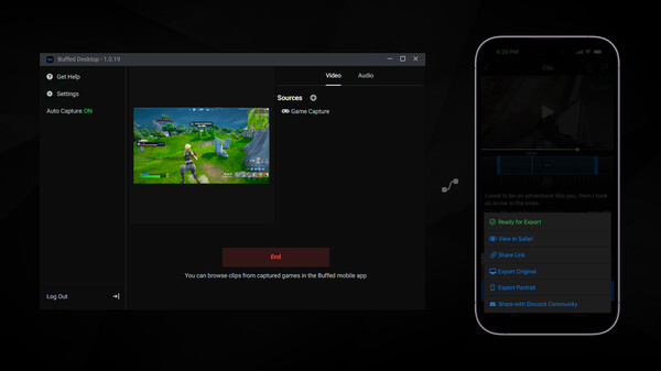Buffed game for windows Pc 1