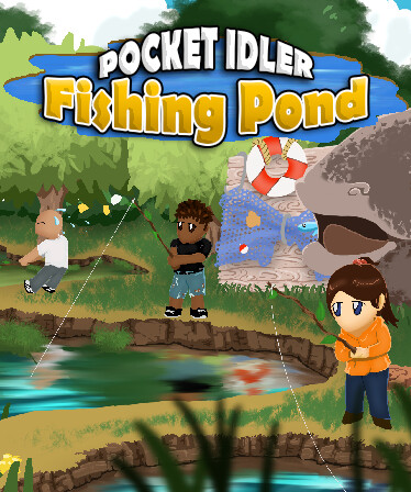 Pocket Idler: Fishing Pond