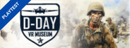 D-Day VR Museum Playtest