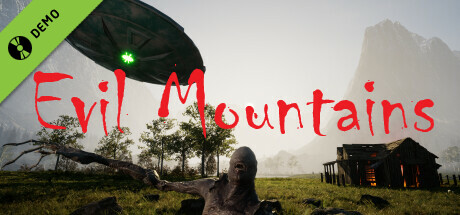 Evil Mountains Demo banner